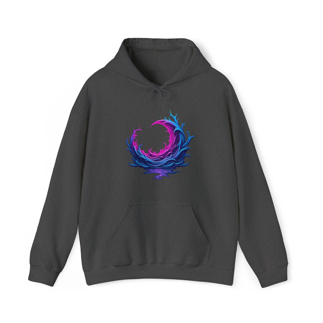 Moon Ripples Hoodie