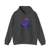 Moon Ripples Hoodie