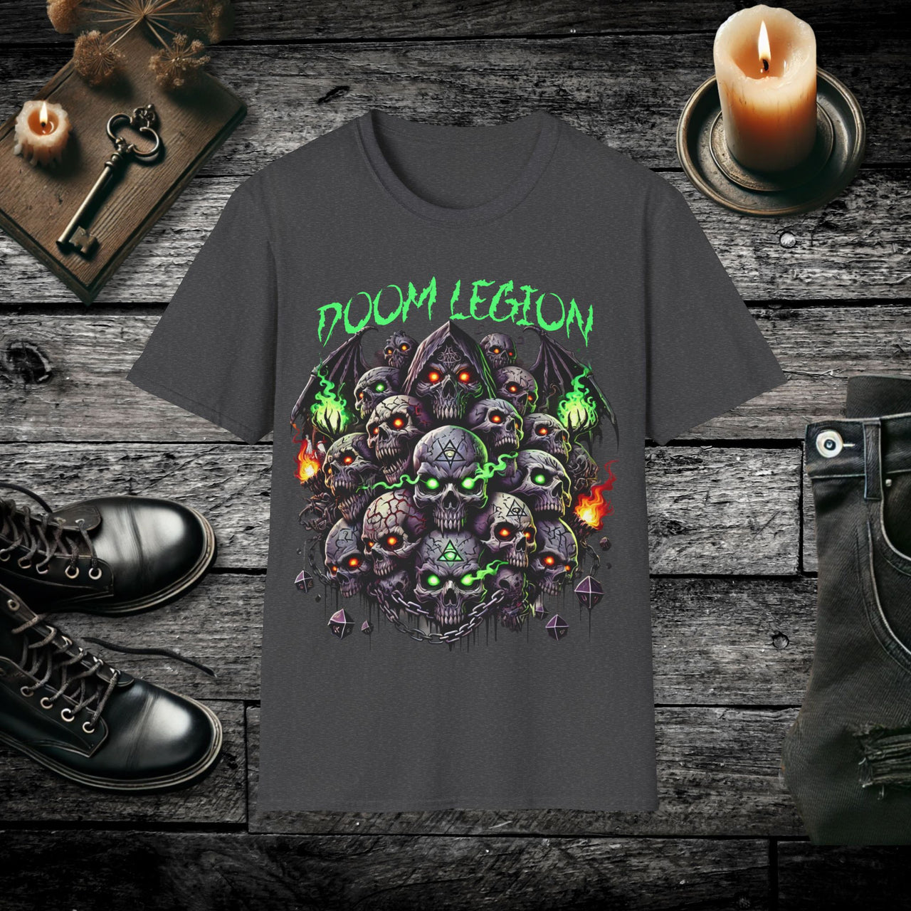 Doom Legion T-Shirt