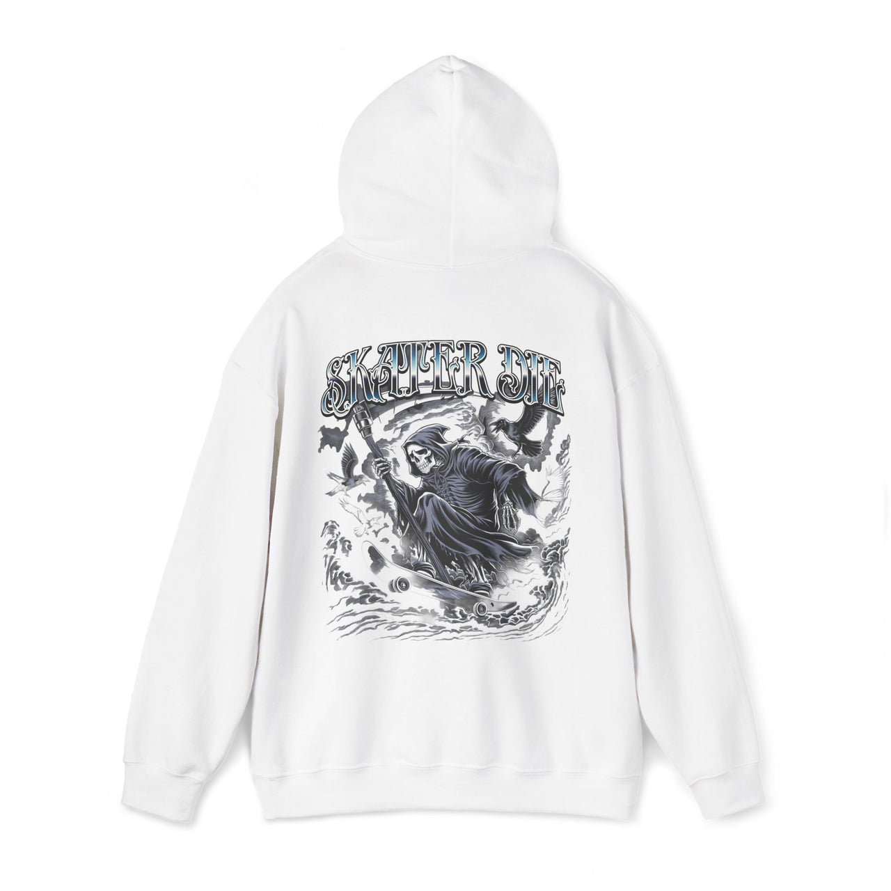 Skater Die Hoodie