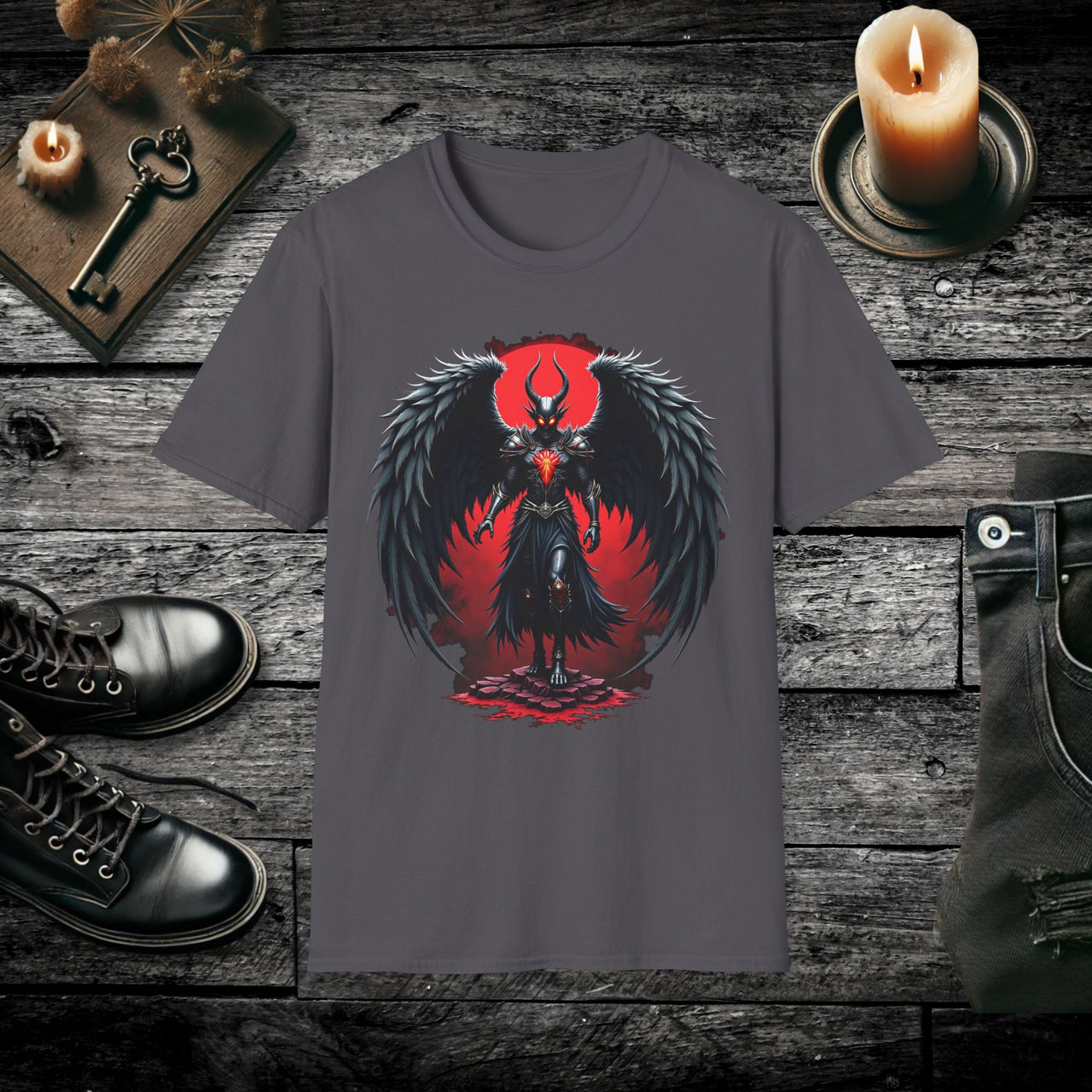 Demonic Ascension T-Shirt