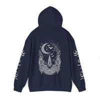 Moonlit Cathedral Hoodie