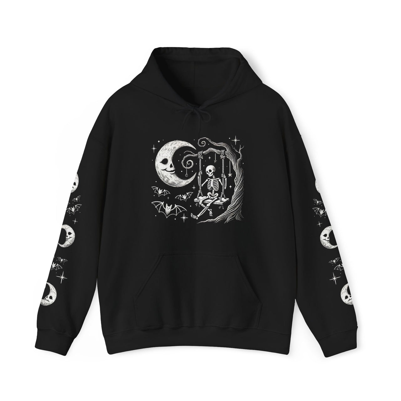 Moonlit Swing Hoodie