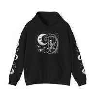 Moonlit Swing Hoodie