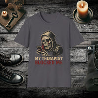Ghosted By Therapist T-Shirt