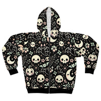 Twilight Reverie Hoodie (full zip)