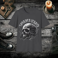 Thorned Legacy – Skull with Thorns Shirt