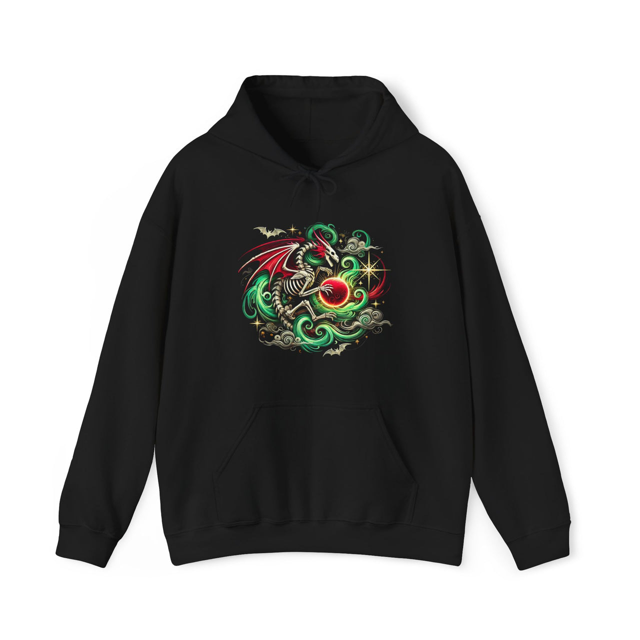 Infernal Majesty Hoodie