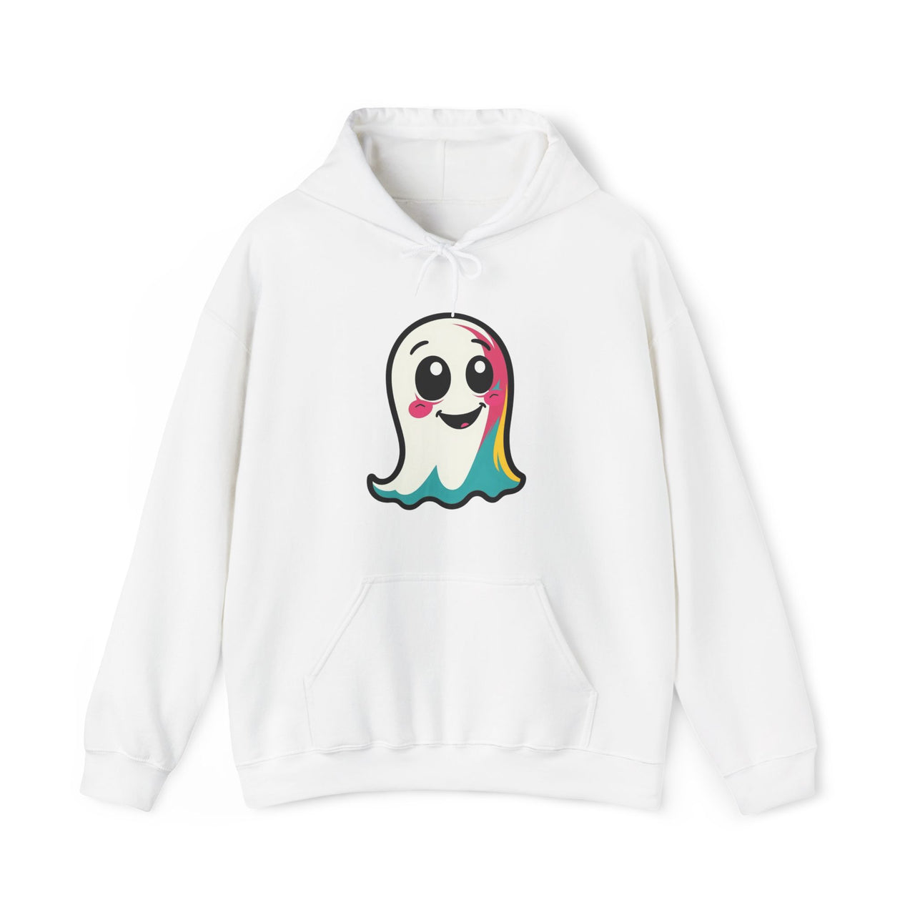 Pop Ghost Hoodie