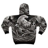 Ravenous Feast Hoodie (full zip)
