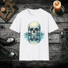 Waves Reflection T-Shirt