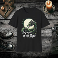 Night's Sentinel T-Shirt