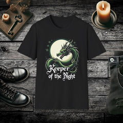 Night's Sentinel T-Shirt