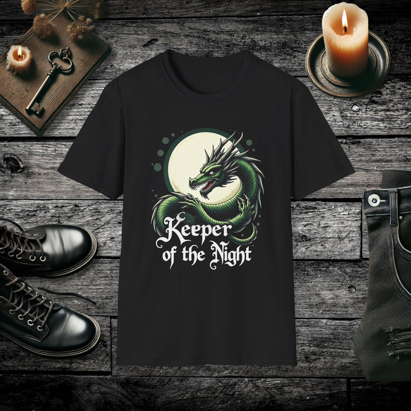 Night's Sentinel T-Shirt