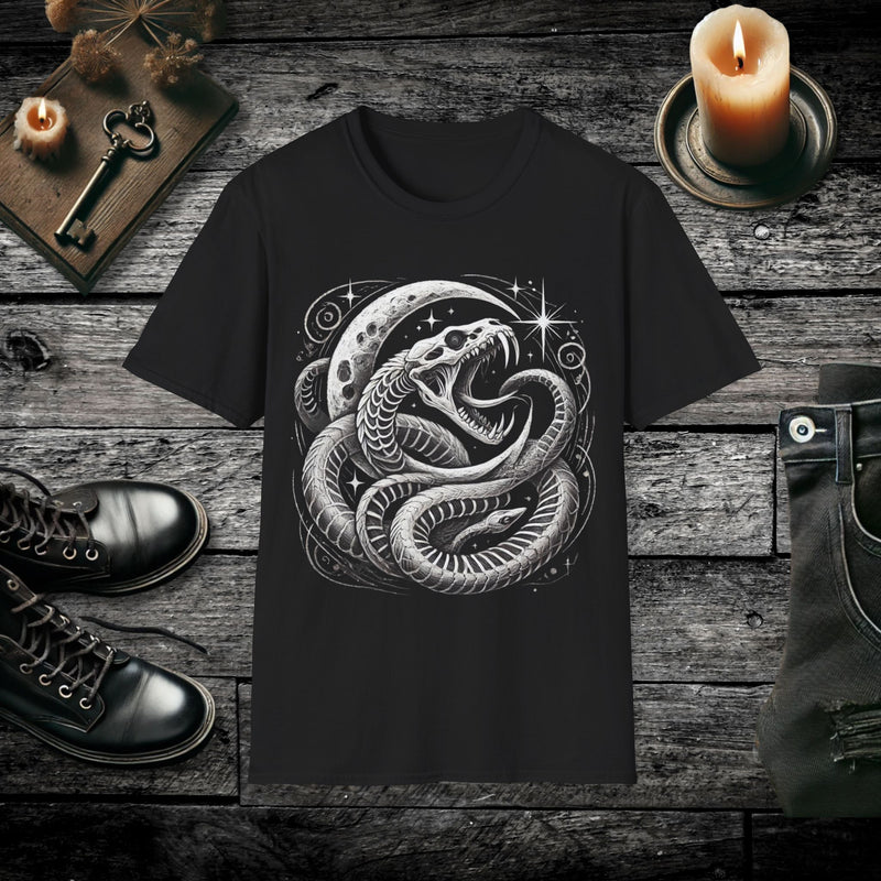 Lunar Coil T-Shirt