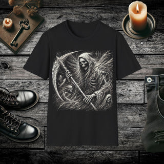 Wraith’s Embrace T-Shirt