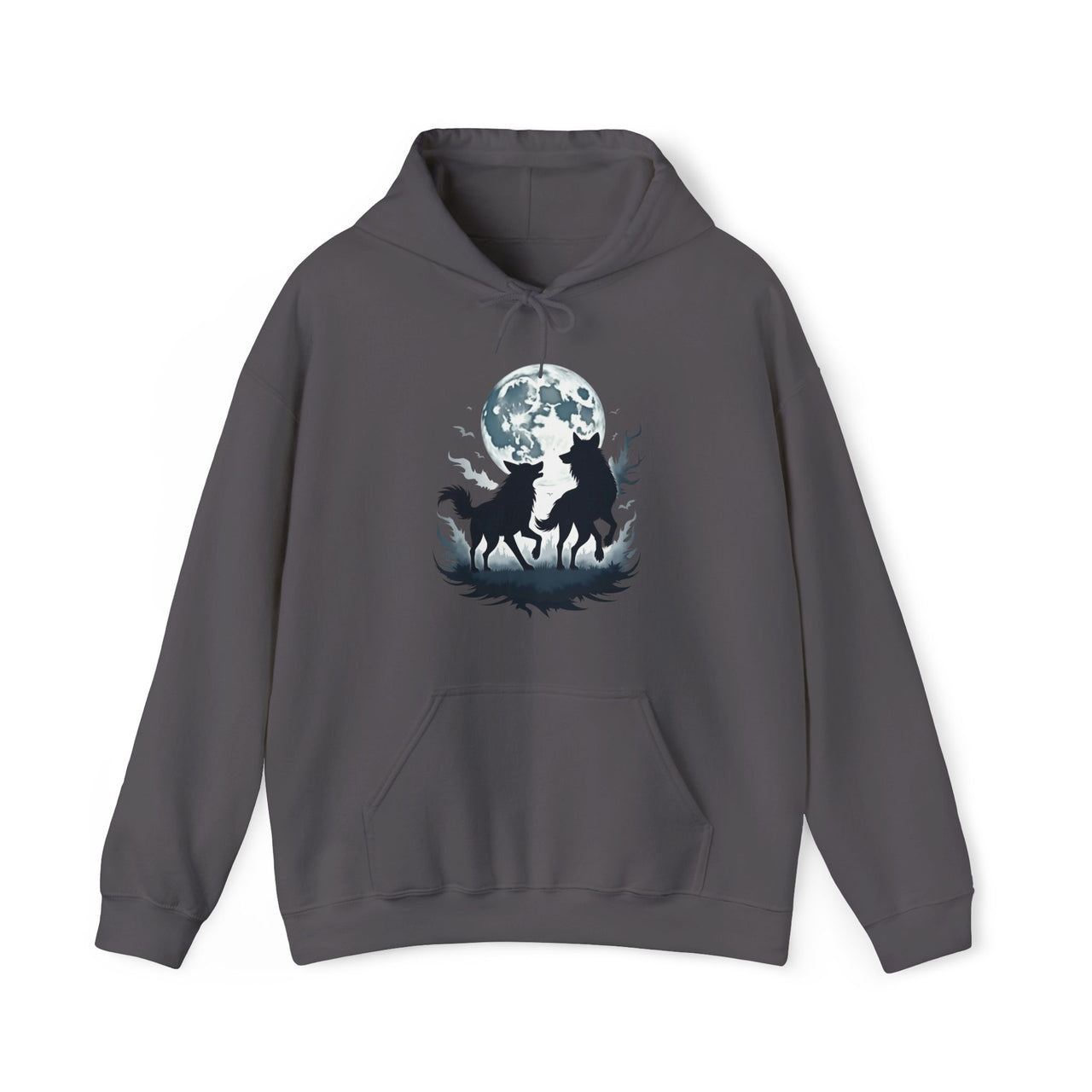 Lunar Wolves Hoodie