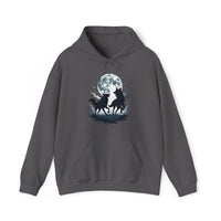 Lunar Wolves Hoodie