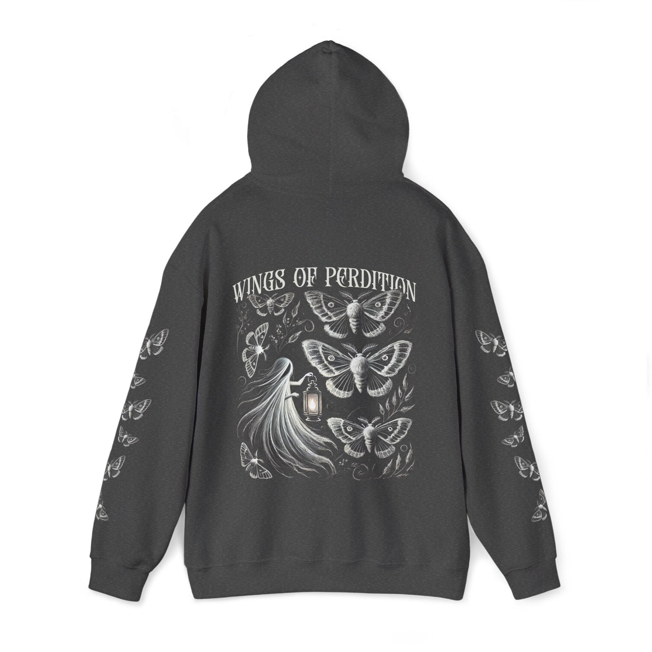 Wings of Perdition Hoodie