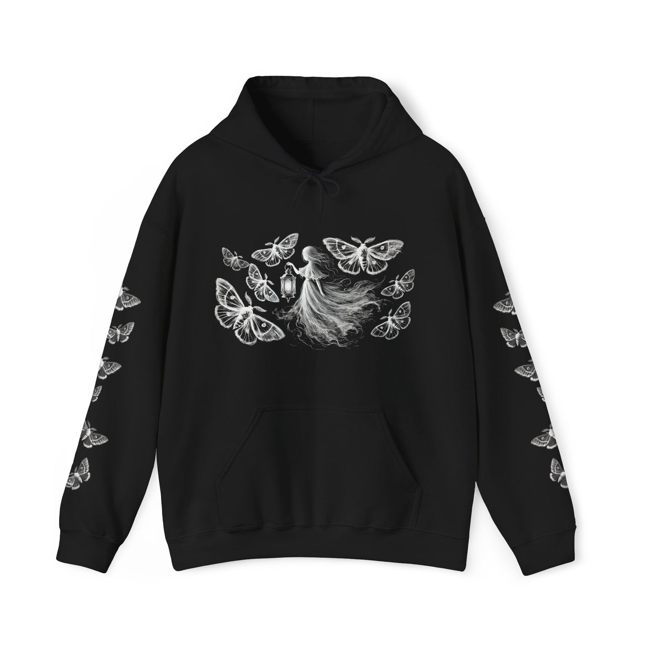 Wings of Perdition Hoodie