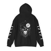 Moonlit Batscape Hoodie