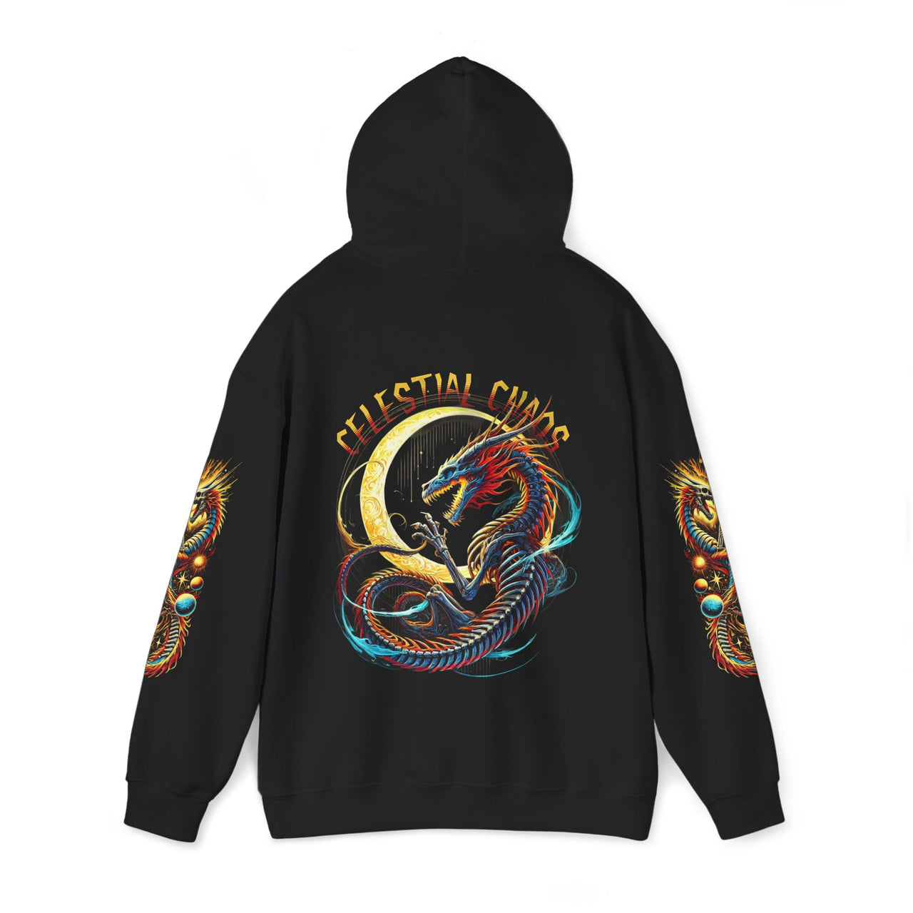 Celestial Chaos Hoodie