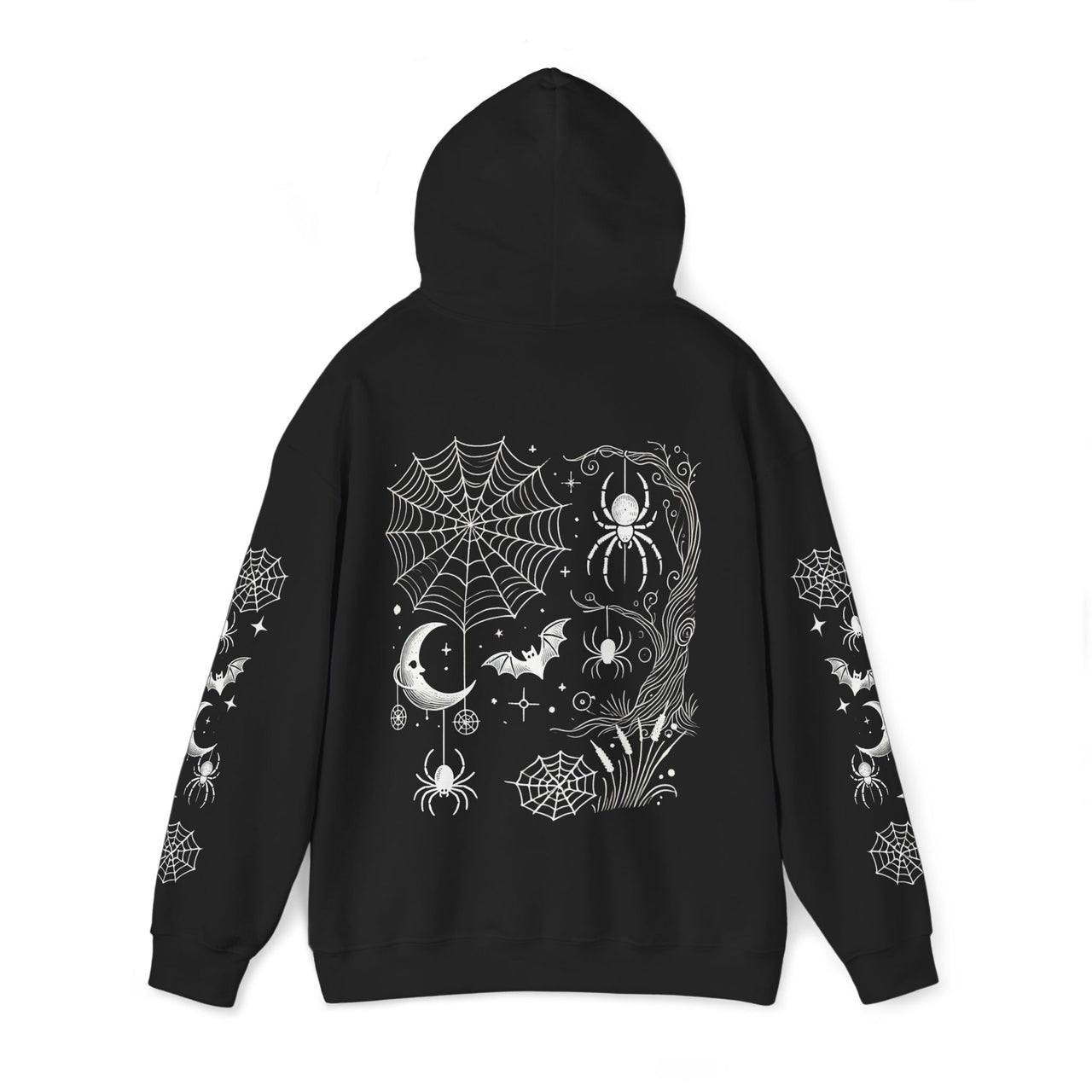 Web of Whimsy Hoodie