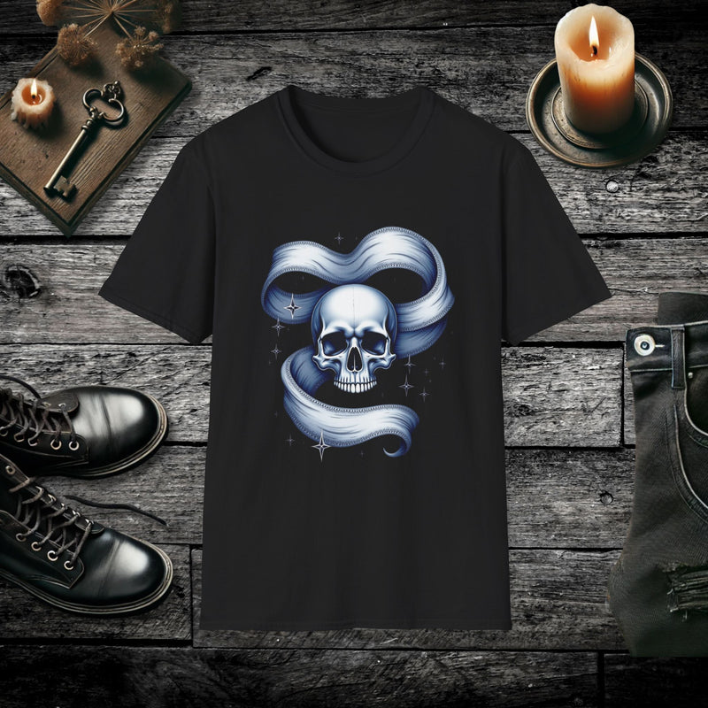 Stellar Skull T-Shirt
