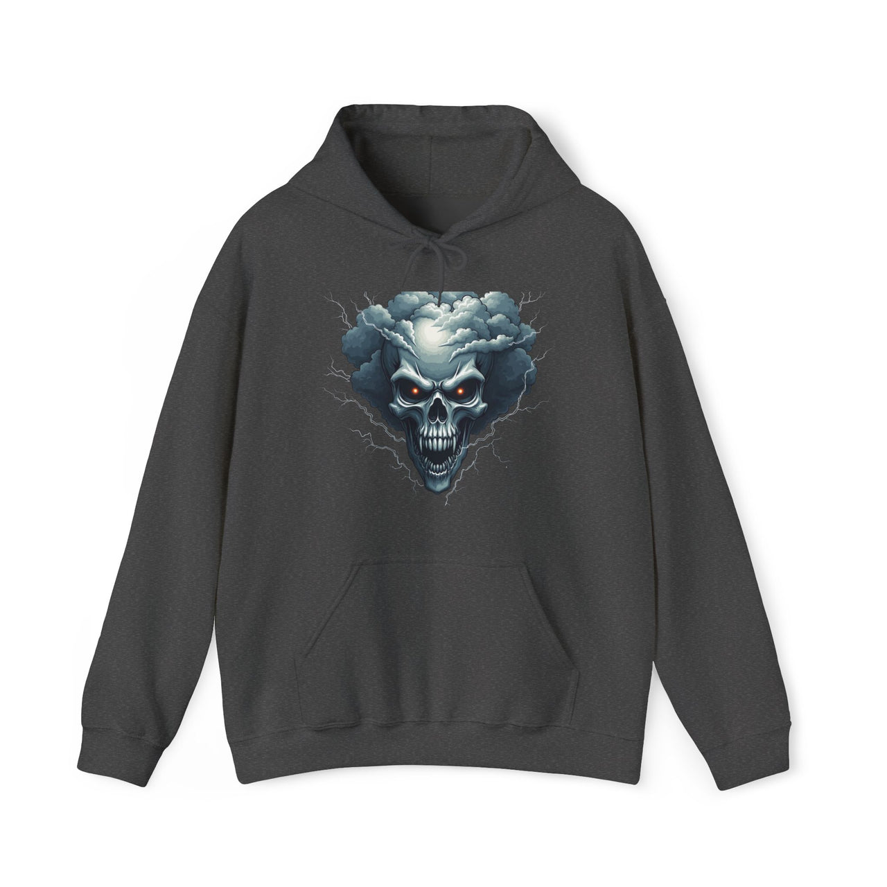 Skull Storm Hoodie