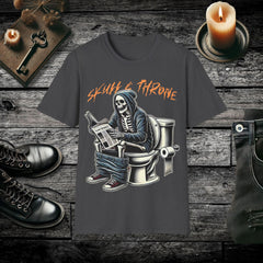 Skull and Throne T-Shirt