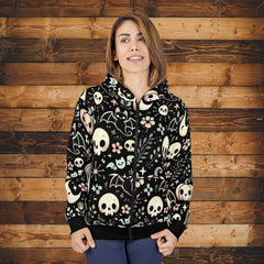 Twilight Reverie Hoodie (full zip)
