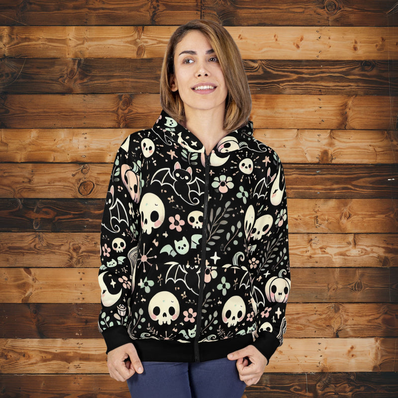 Twilight Reverie Hoodie (full zip)
