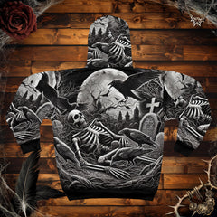 Ravenous Feast Hoodie (full zip)