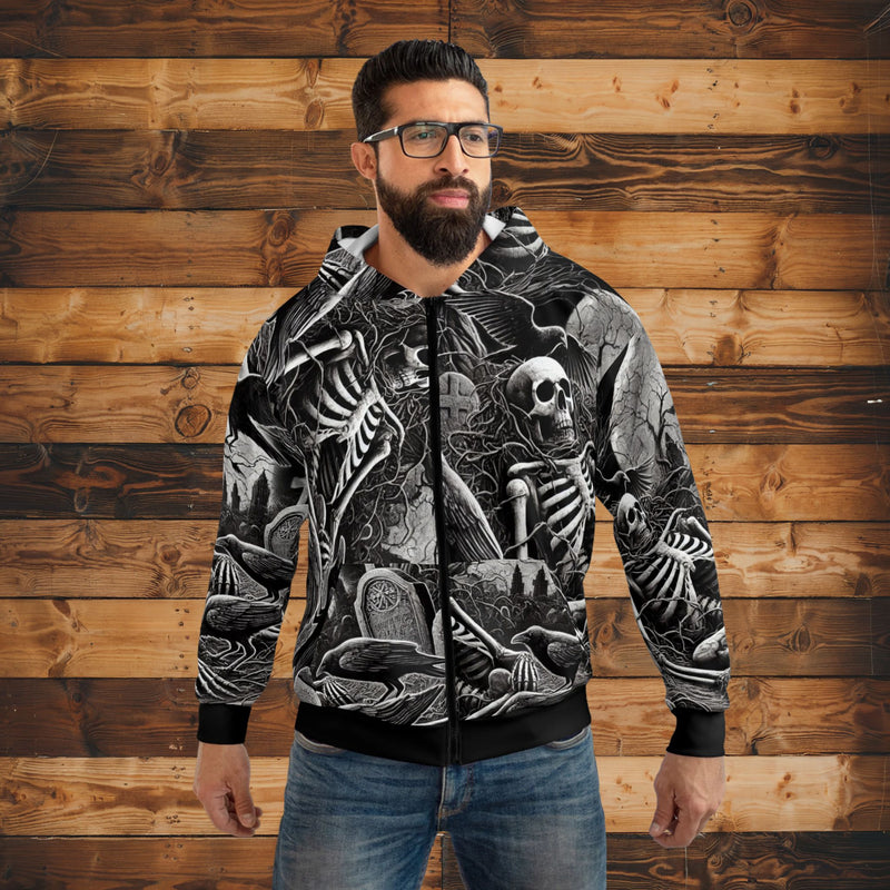 Ravenous Feast Hoodie (full zip)