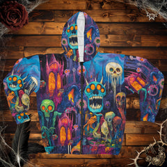 Nightmare Carnival Hoodie (full zip)