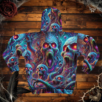 Echoes of the Damned Hoodie (full zip)