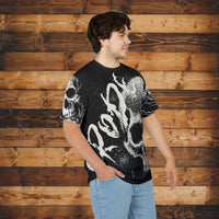 Erode All-Over Print T-Shirt