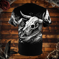 Erode All-Over Print T-Shirt