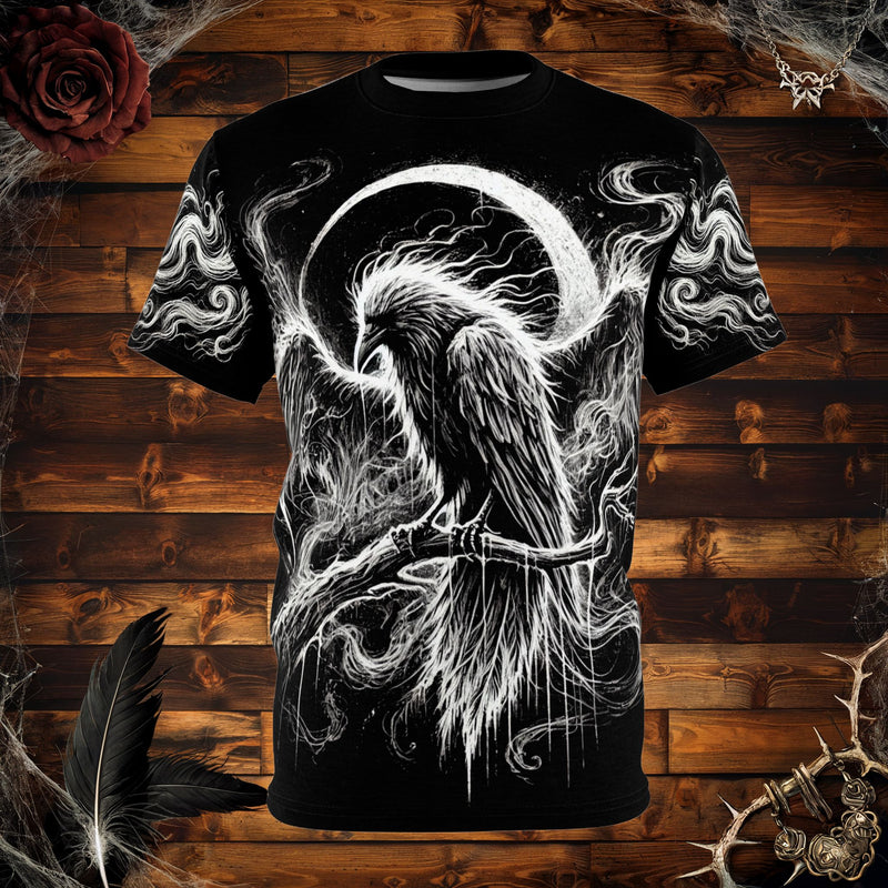 Moonveil All-Over Print T-Shirt