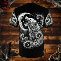 Moonveil All-Over Print T-Shirt