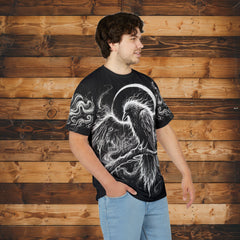Moonveil All-Over Print T-Shirt