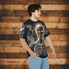 Infernal Wraith All-Over Print T-Shirt
