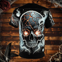 Infernal Wraith All-Over Print T-Shirt