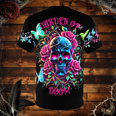 Garden Of Doom All-Over Print T-Shirt