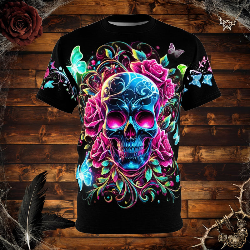 Garden Of Doom All-Over Print T-Shirt