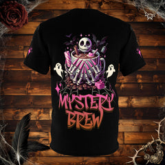 Mystery Brew All-Over Print T-Shirt