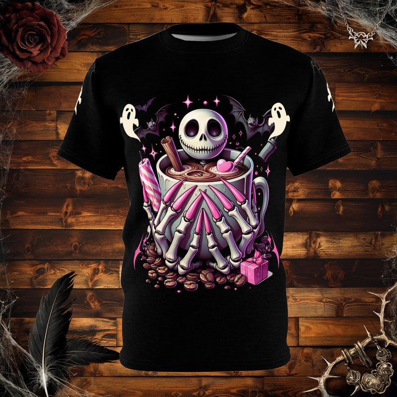 Mystery Brew All-Over Print T-Shirt