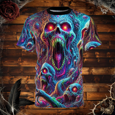 Echoes of the Damned All-Over Print T-Shirt