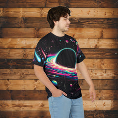 Cosmic Collapse All-Over Print T-Shirt