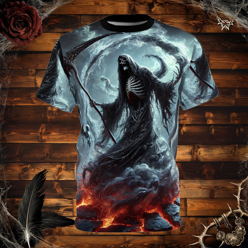 Eternal Abyss All-Over Print T-Shirt
